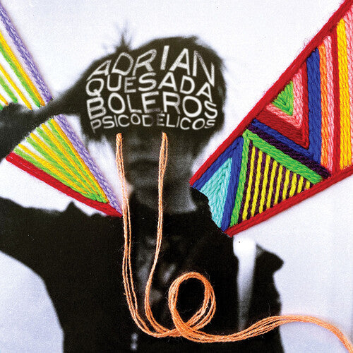 

CD диск Quesada, Adrian: Boleros Psicodelicos