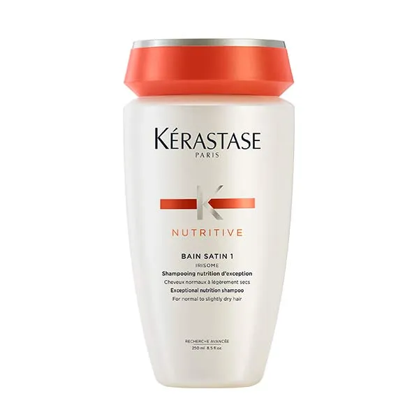 

Питательный шампунь для сухих волос Nutritive Bain Satin 1 Kerastase, 250 ml