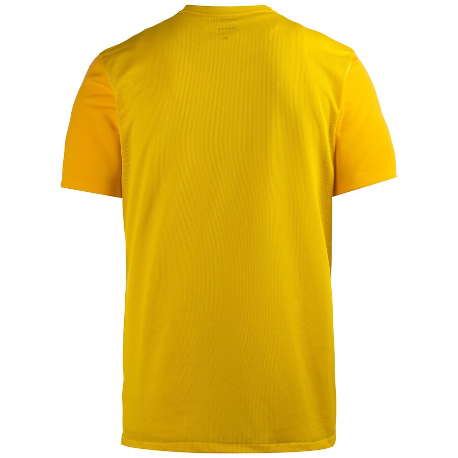Джерси NIKE Trophy V, Curry/Dark yellow — фото 2