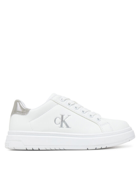 

Кроссовки Low Cut Lace-Up Sneaker V3A9-82013-1355 M Calvin Klein Jeans, белый
