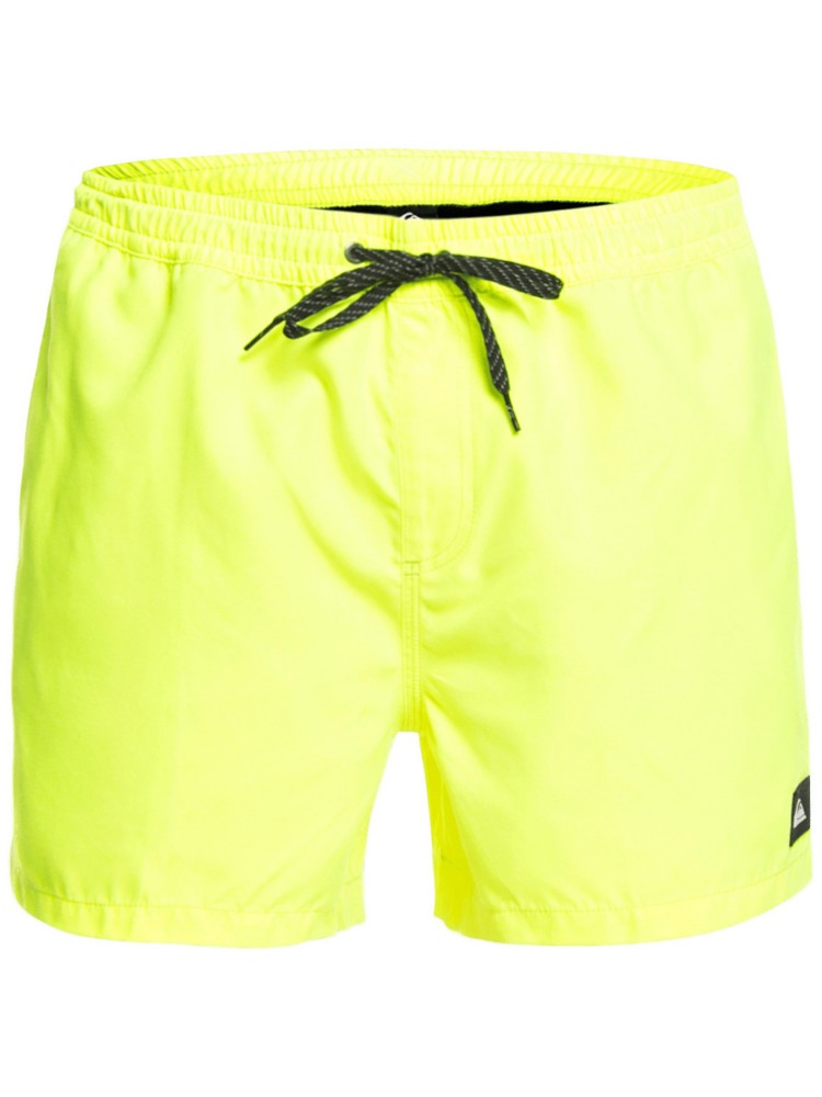 

Пляжные шорты Quiksilver Everyday Volley 15 Boardshorts, safety yellow