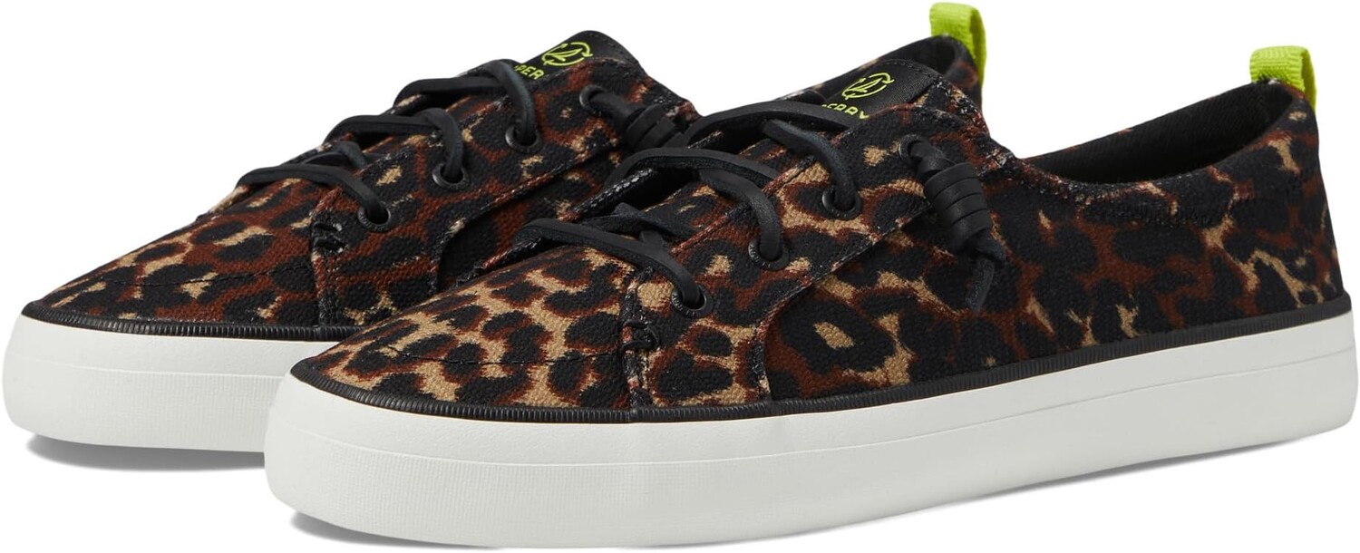

Кроссовки Sperry Crest Vibe, цвет Black 1