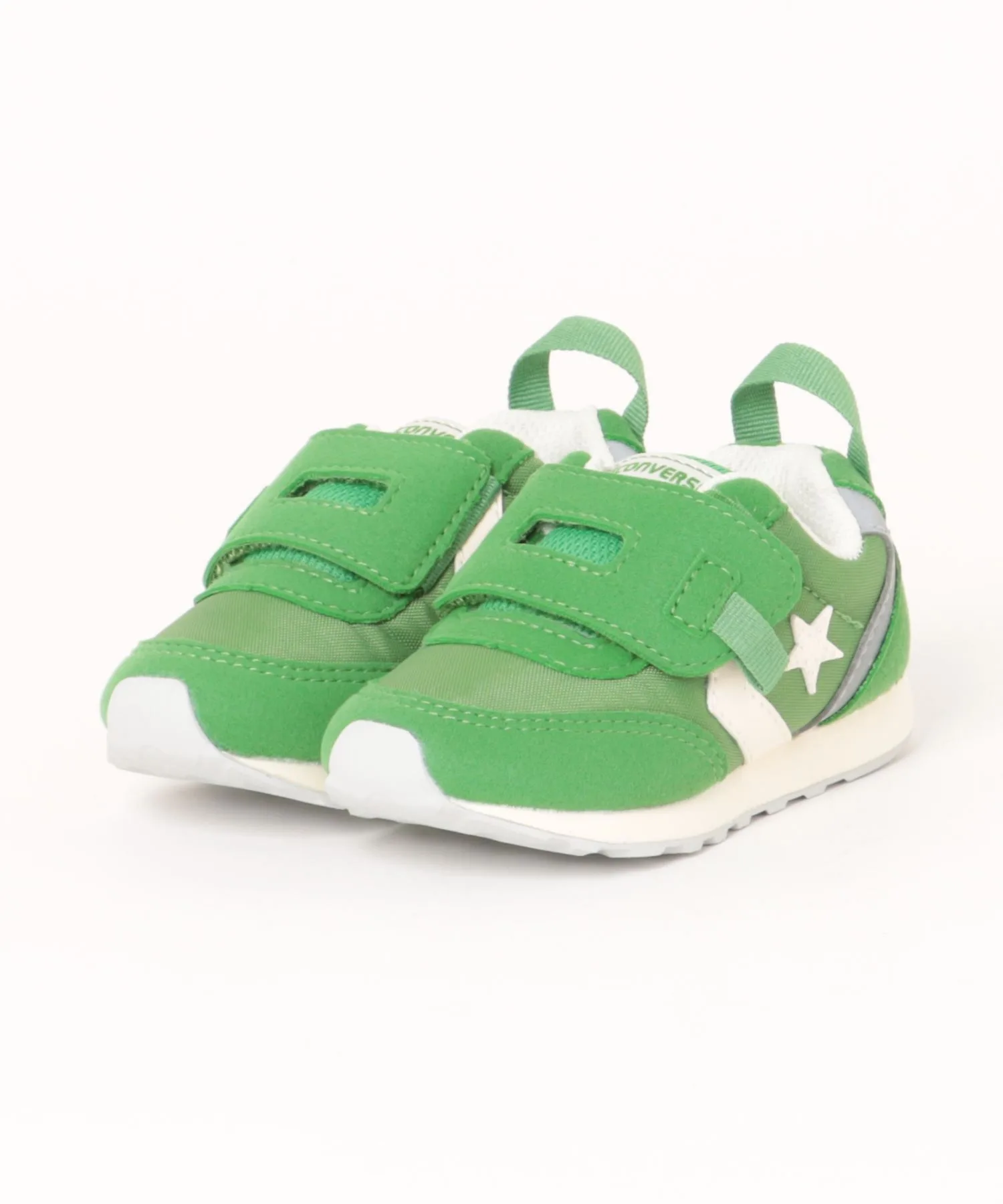 Детские кроссовки CONVERSE BABY RS зелёные