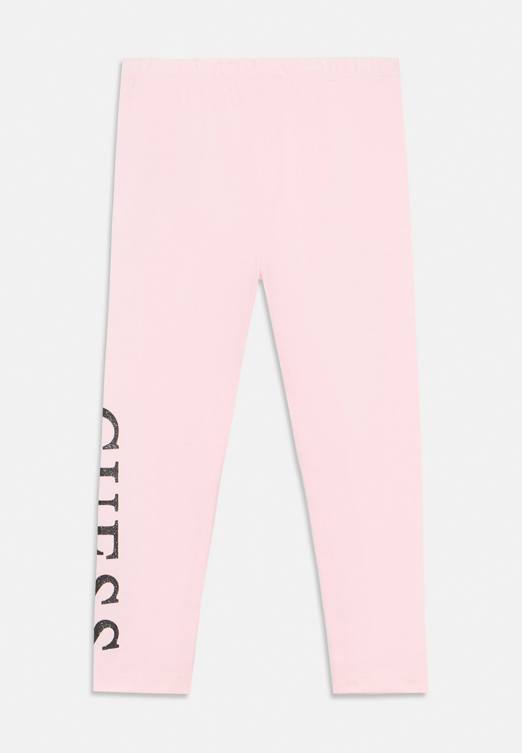 Леггинсы BABY TODDLER KIDS CORE Guess, цвет Ballet Pink — фото 2