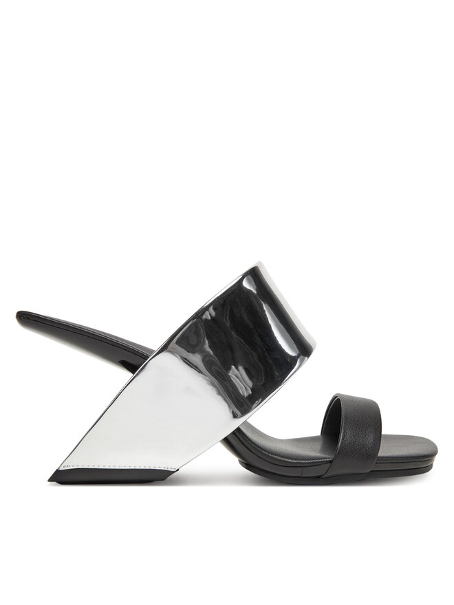 Мюли Loop Hi 10005766132 United Nude, серебряный