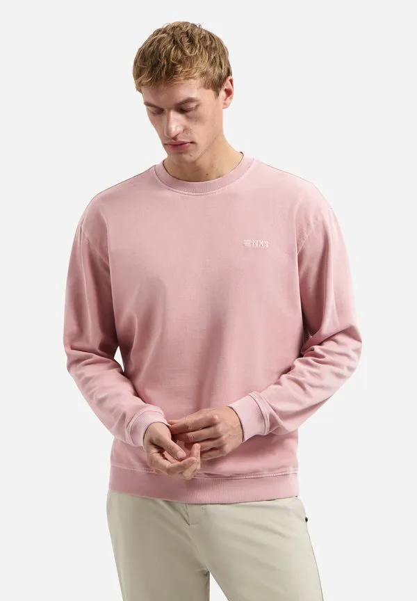 

Толстовка, окрашенная в готовом виде No Excess, Light Mauve, Розовый, Толстовка, окрашенная в готовом виде No Excess, Light Mauve
