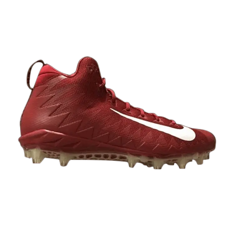 

Кроссовки Alpha Menace Pro Mid TD Promo 'Team Crimson', красный