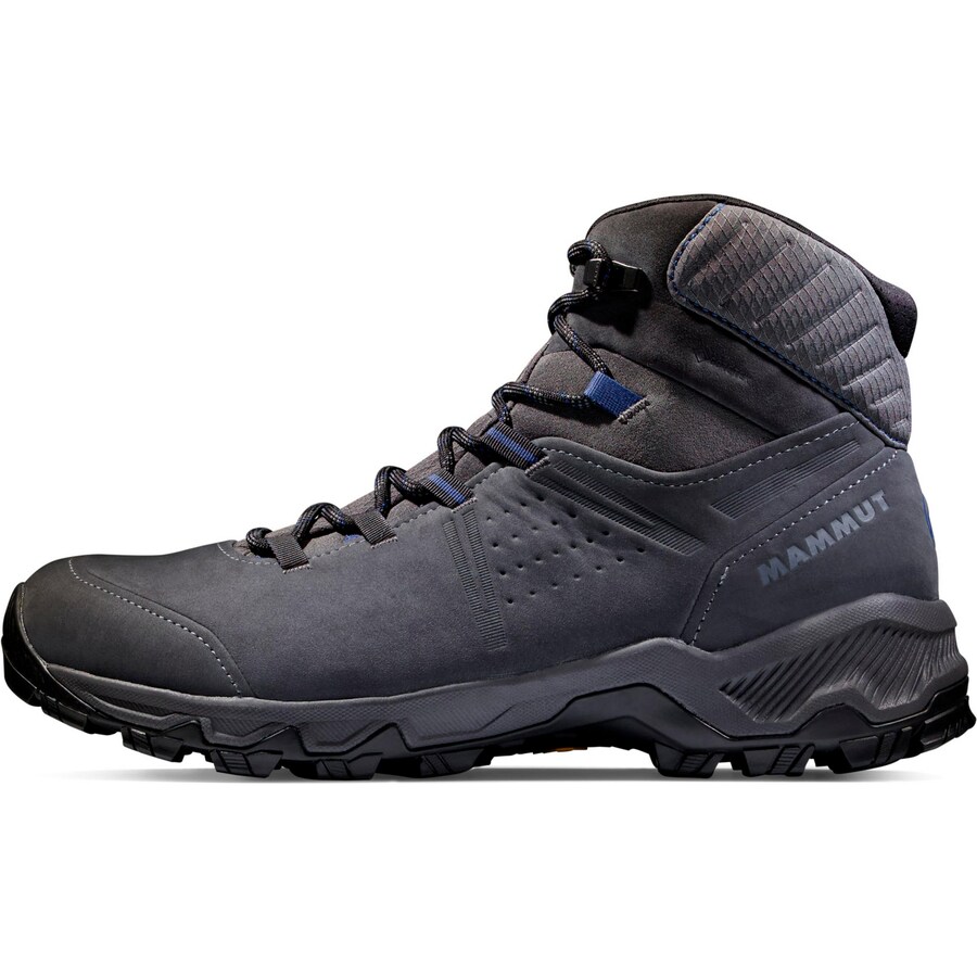 

Ботинки MAMMUT Mercury IV, Grey