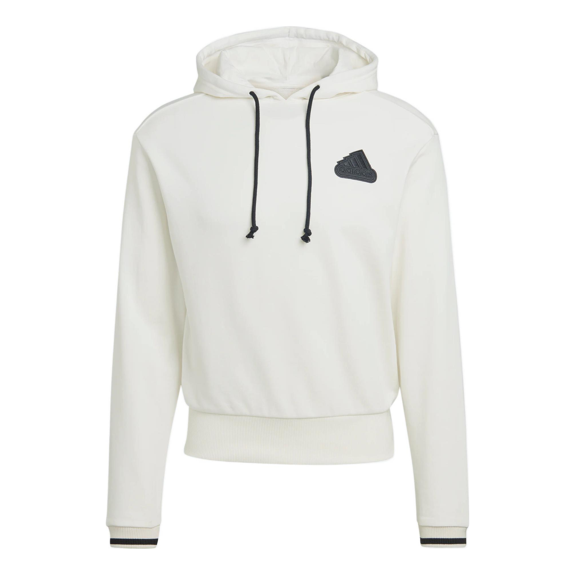 

Худи adidas U Logo HY5519, белый