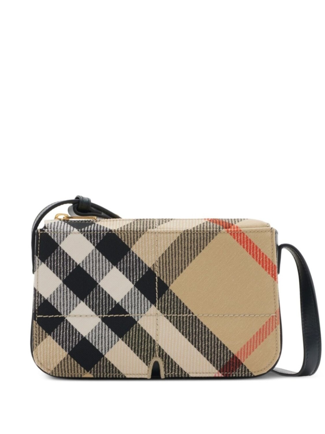 

Сумка через плечо Burberry Snip, нейтральный цвет