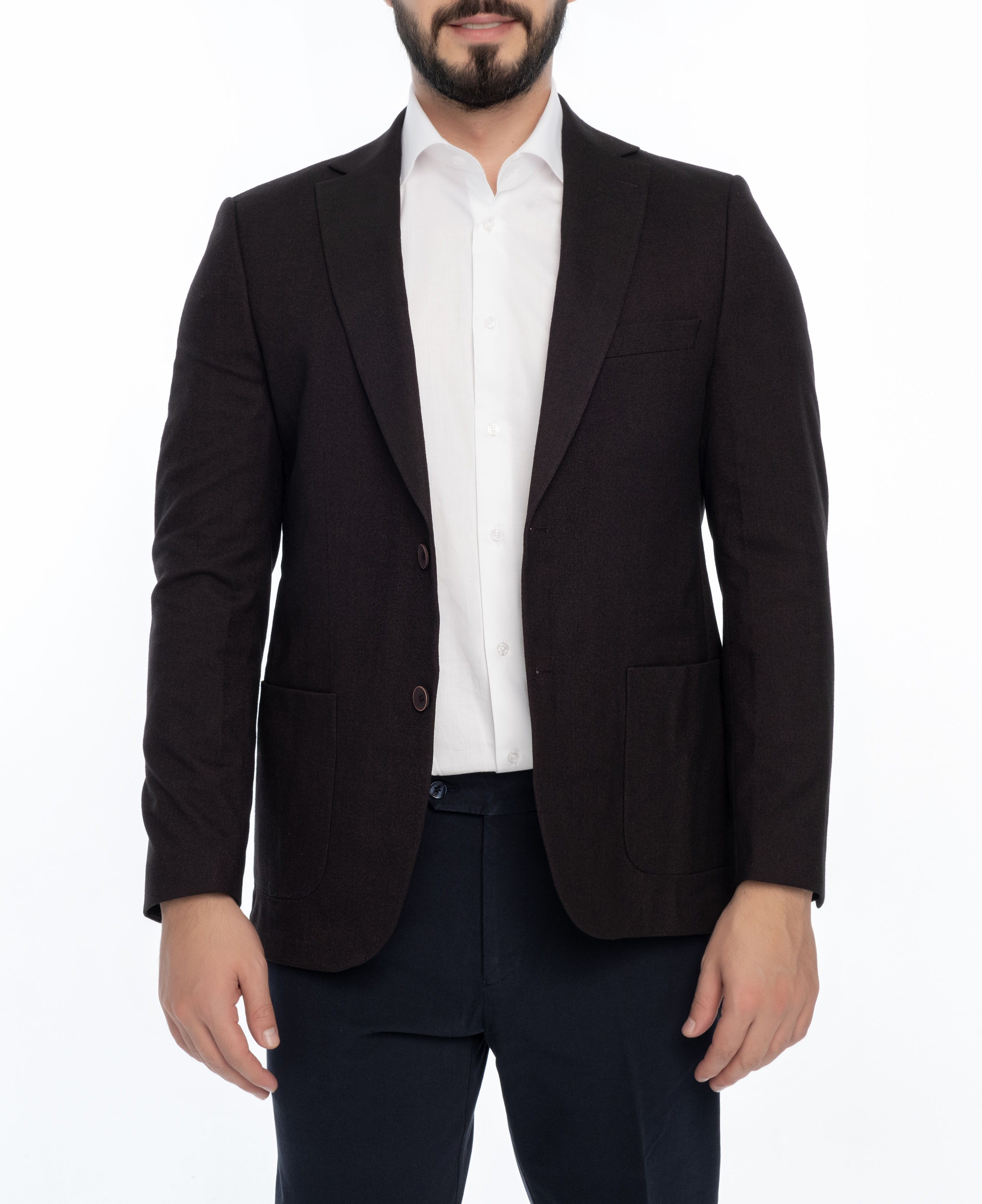 

MARONA REGULAR FIT ОДНОТОННОЕ СПОРТИВНОЕ ПАЛЬТО Vella Pais, красный