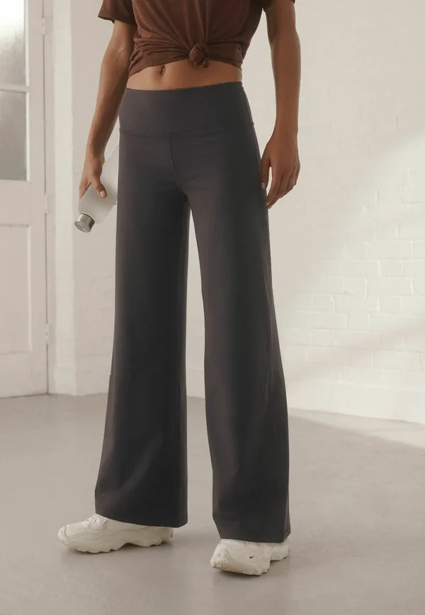 Спортивные брюки active ultimate с широкими штанинами Next, Chocolate Brown — фото 4