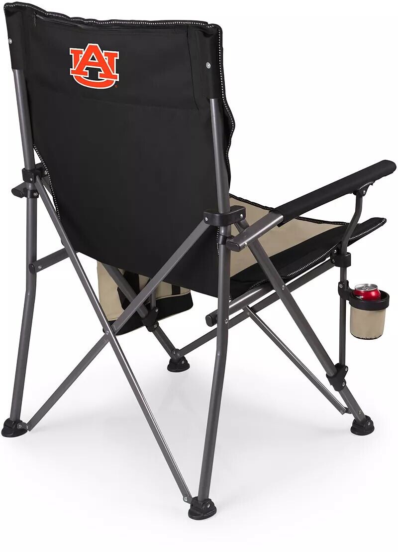 

Походное кресло Picnic Time Auburn Tigers XL с холодильником