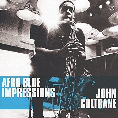 

Виниловая пластинка Coltrane, John: Afro Blue Impressions