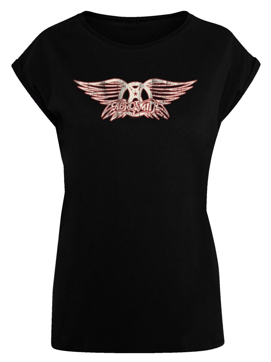 

Футболка F4NT4STIC Shirt Aerosmith, черный