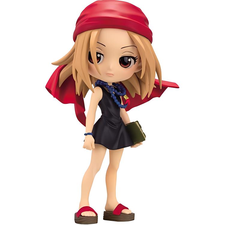 

Glass Factory, Shaman King, Кояма Анна A Qposket 14 см BANPRESTO