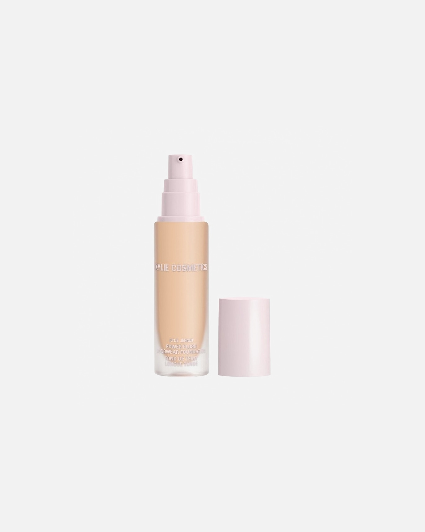 

Тональный крем Power plush longwear foundation Kylie Cosmetics, nr. 2w, 30 мл