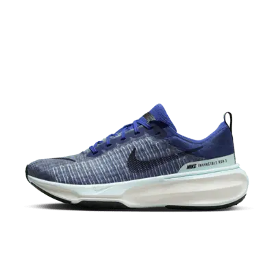 

Кроссовки Nike Invincible 3, цвет Astronomy Blue/Glacier Blue/College Navy/Black