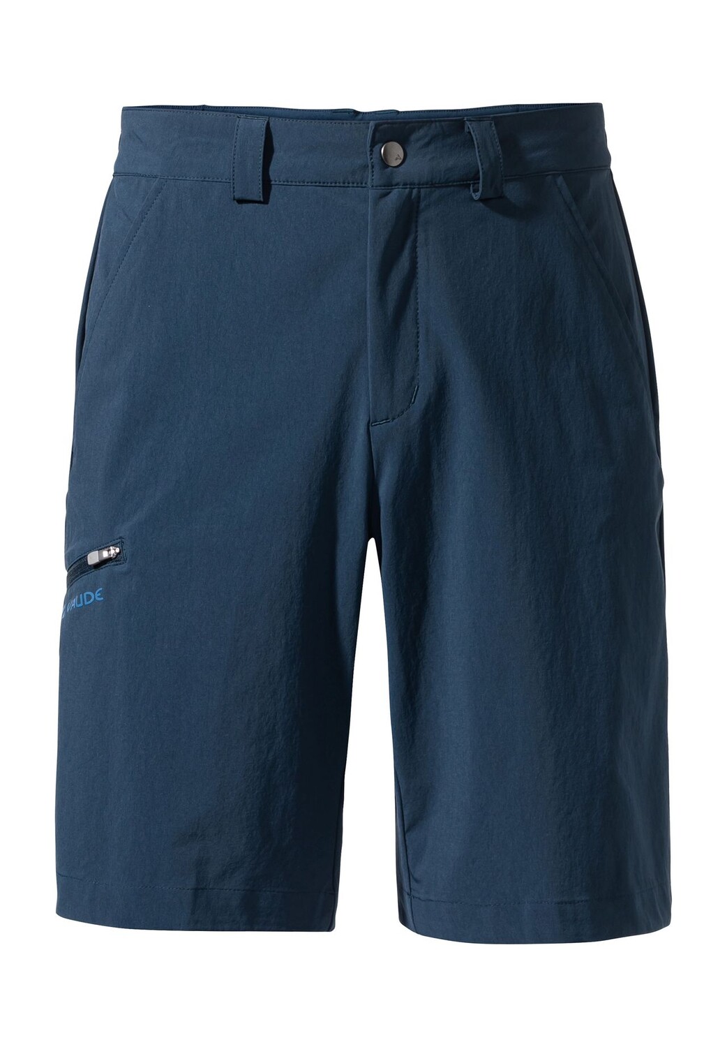 

Шорты-бермуды стрейч "Фарли" быстросохнущие мужские VAUDE, цвет Dark Sea