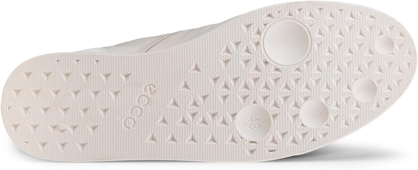 Кроссовки ECCO Mens Street Lite Vintage, Limestone/Acorn — фото 4