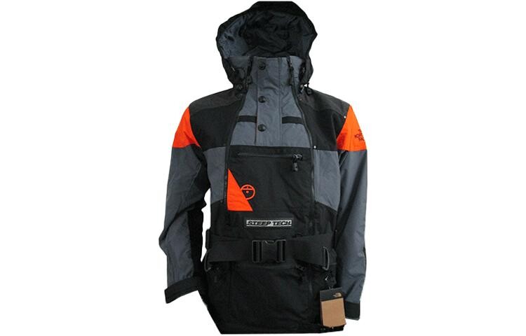 

Куртка мужская серая The North Face, серый