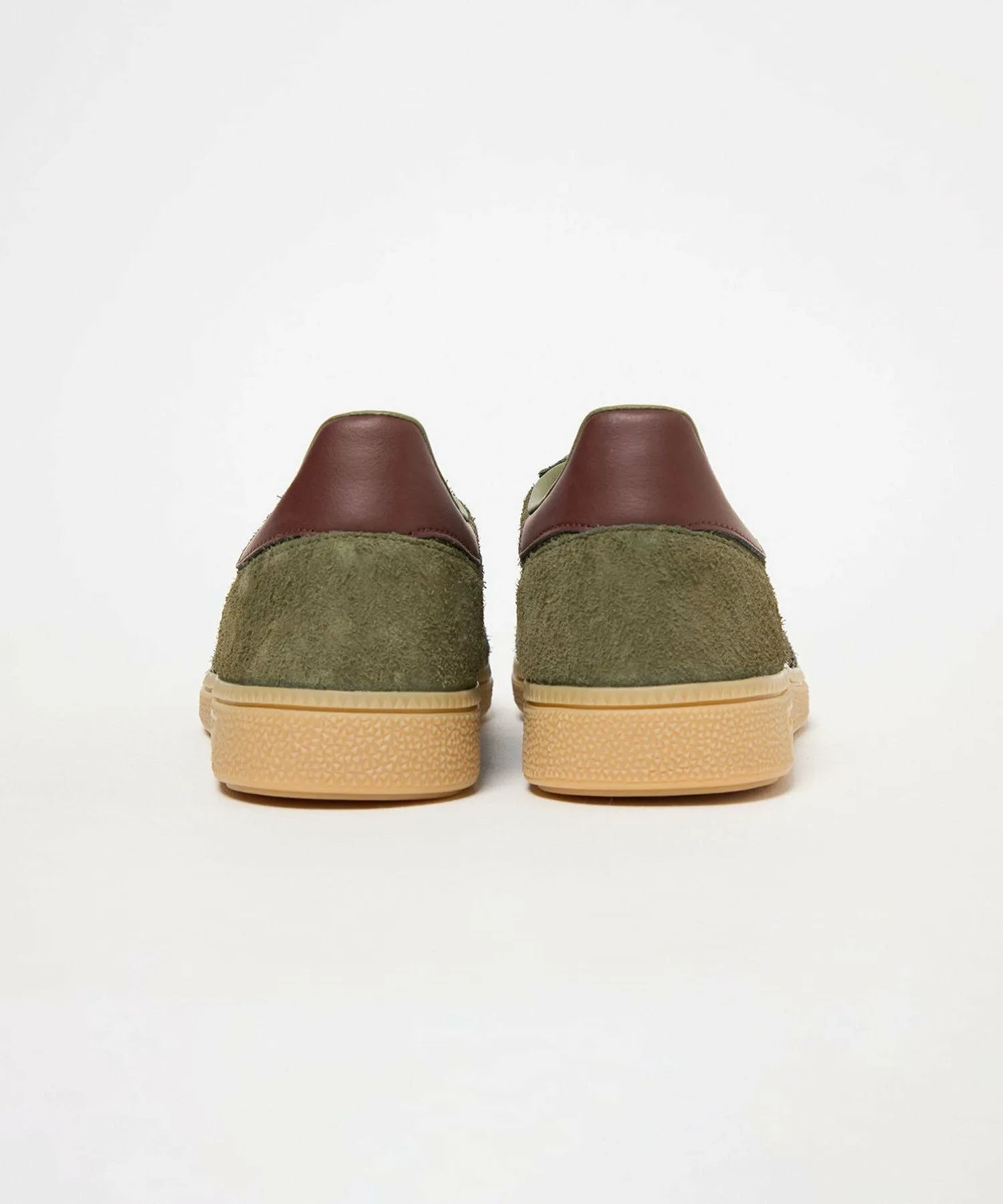 Handball Special JQ8297/Кроссовки United Arrows, Olive — фото 4