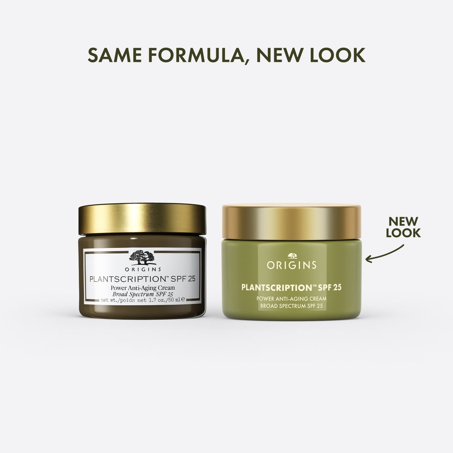 Сыворотка Origins — Plantscription spf 25 power anti-aging cream , объем, 50 мл — фото 2