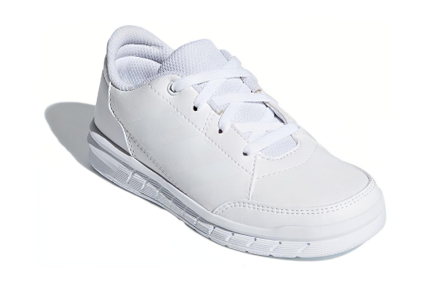 Altasport Kids Кроссовки детские низкие белые Adidas — фото 3