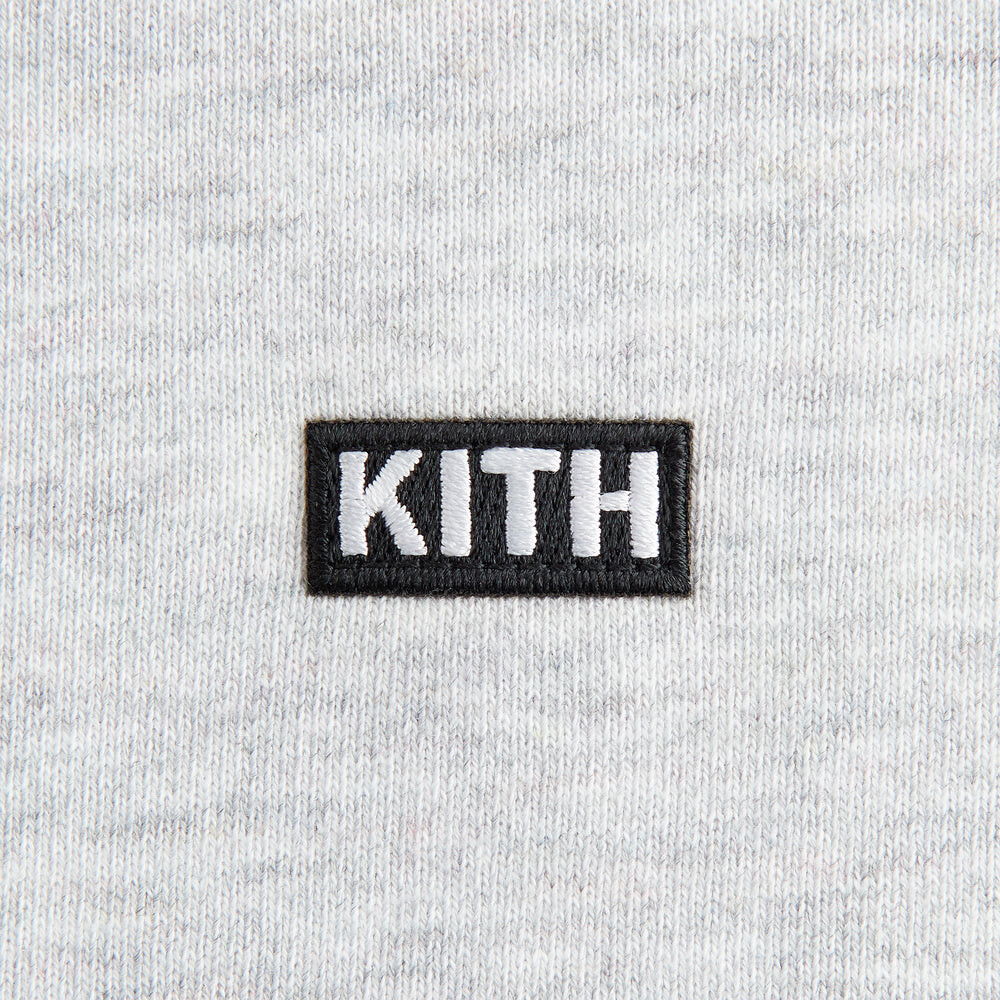 Топ Kith Baby Nelson Hoodie, светло-зеленый — фото 3