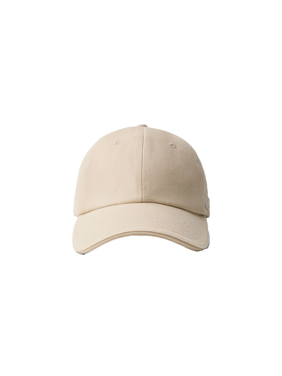 

Бейсболка Bershka Cap, песочный