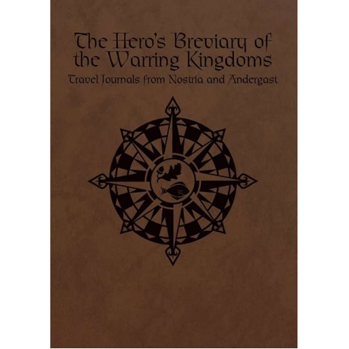 

Книга Hero’S Breviary Of The Warring Kingdoms: The Dark Eye Rpg