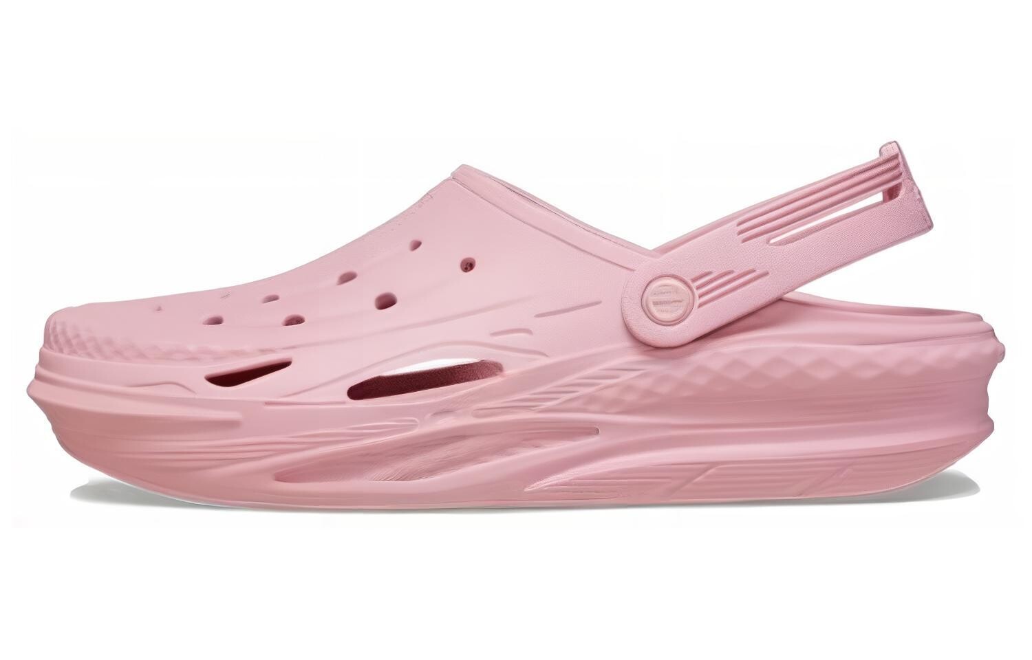 

Сабо Crocs унисекс, Pink