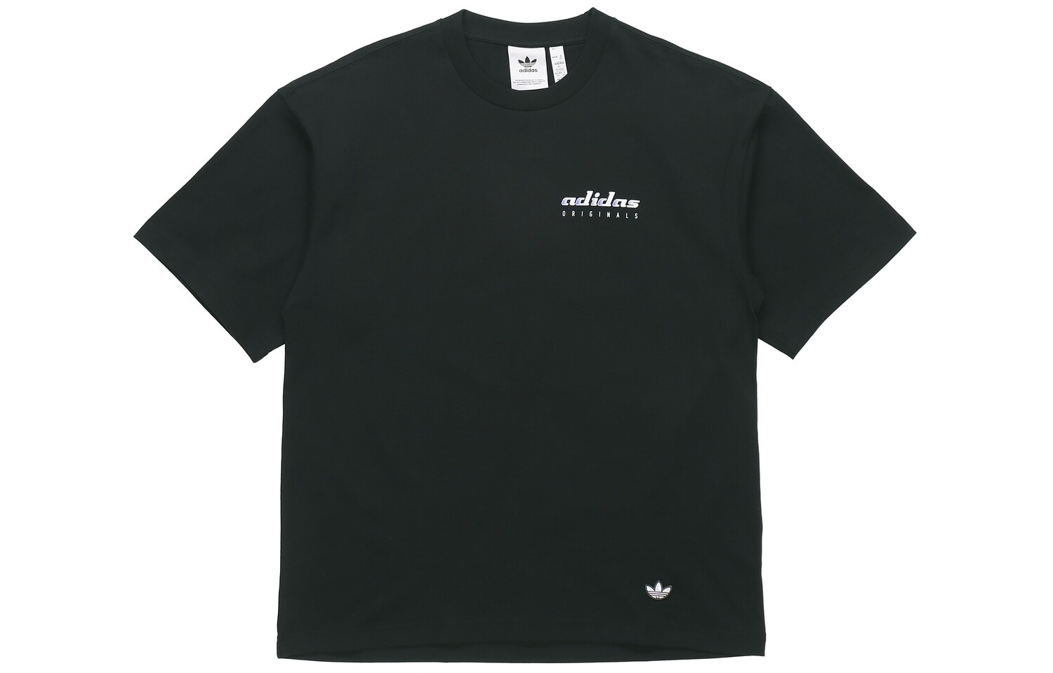 

Adidas Originals Мужская футболка, черный