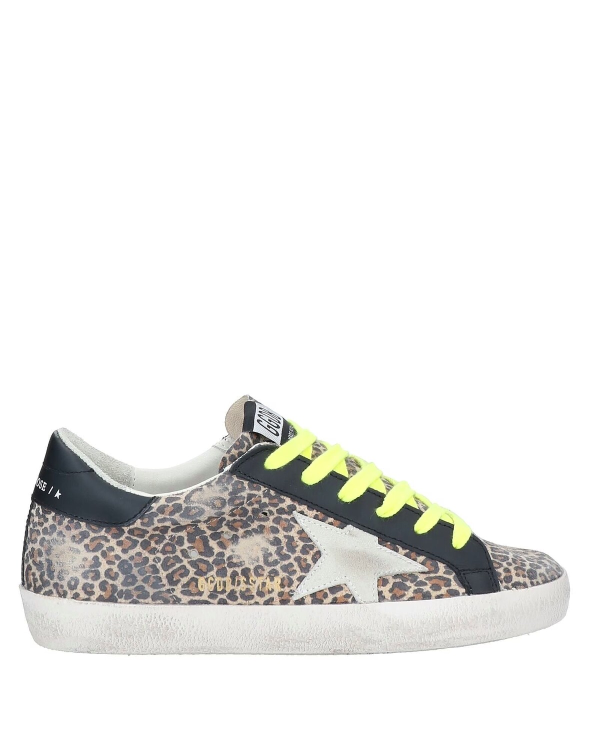

Кроссовки Golden Goose, бежевый