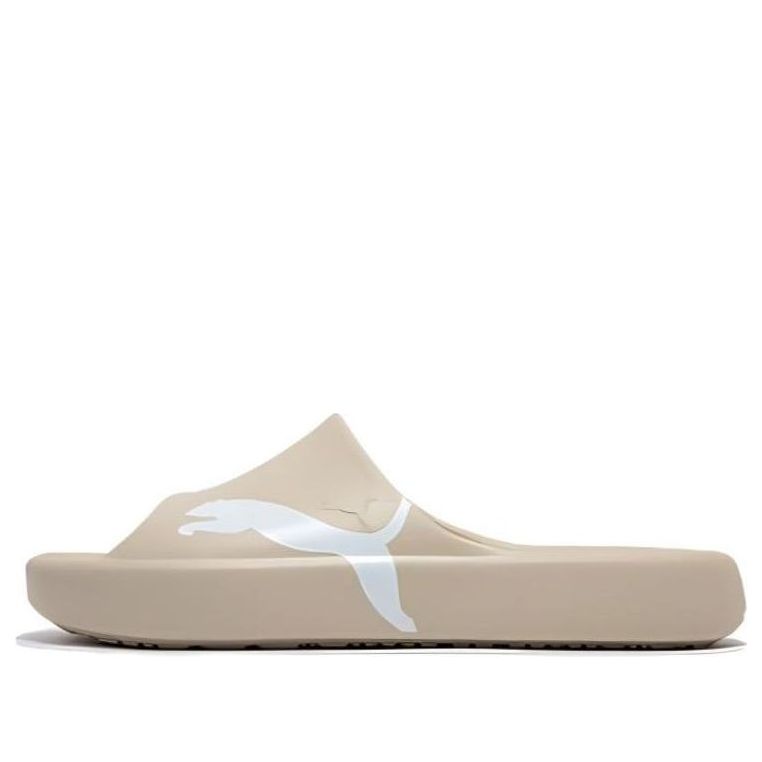 

Тапочки PUMA Shibui Cat Slippers 'Beige' 400771-02, бежевый