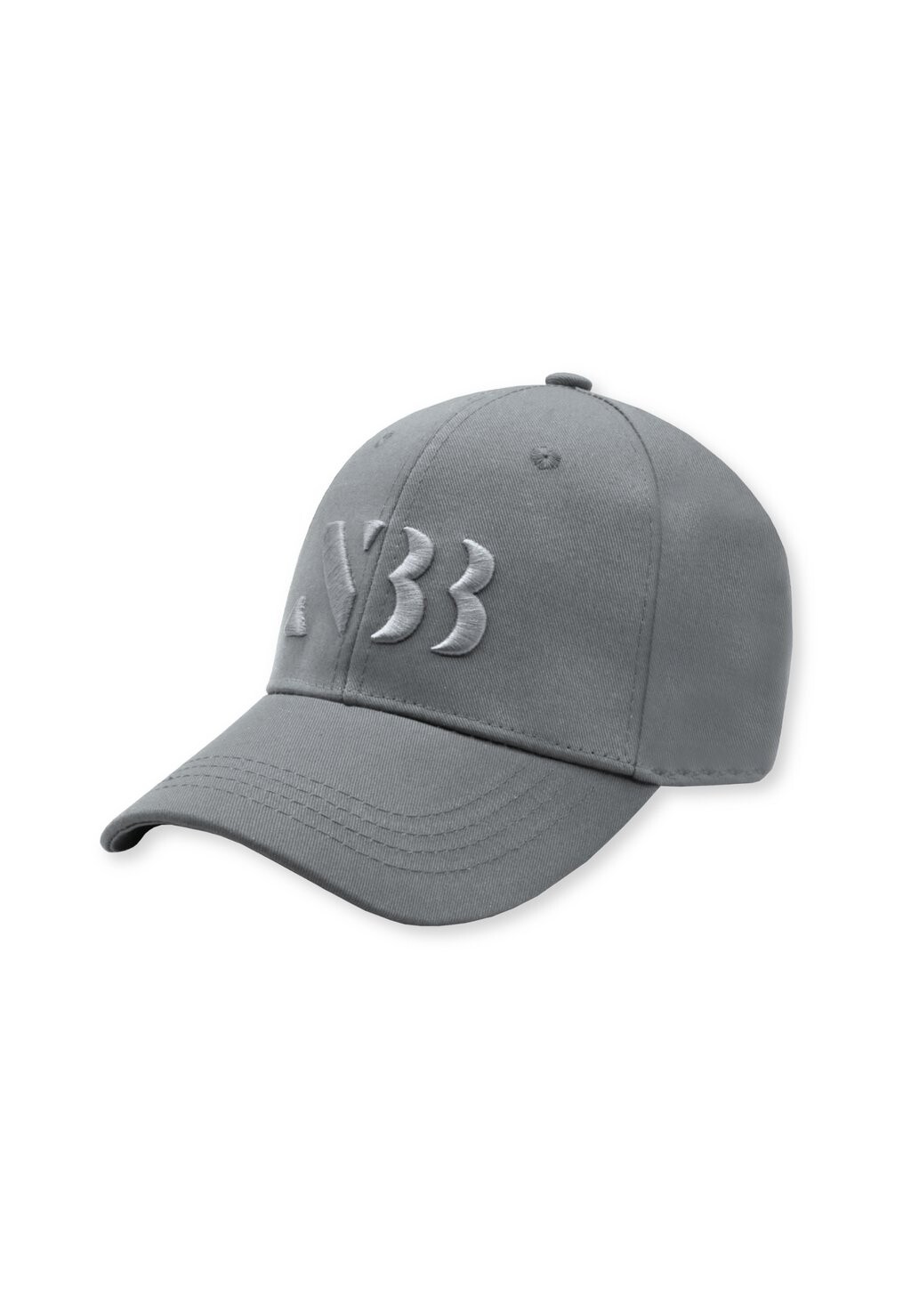 

Бейсболка BASEBALL Nthirtythree, цвет stone grey