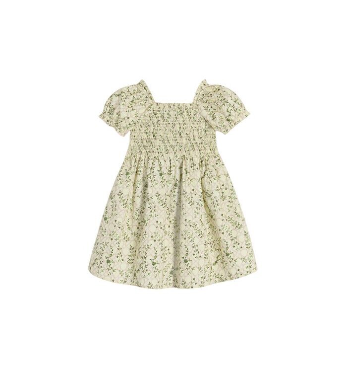 

Hill House Home Платье для девочек The Tiny Athena Nap - Little Kid, Big Kid, желтый