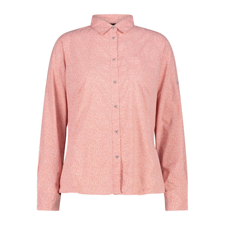 

Женская рубашка CMP ЖЕНСКАЯ РУБАШКА 34S6306