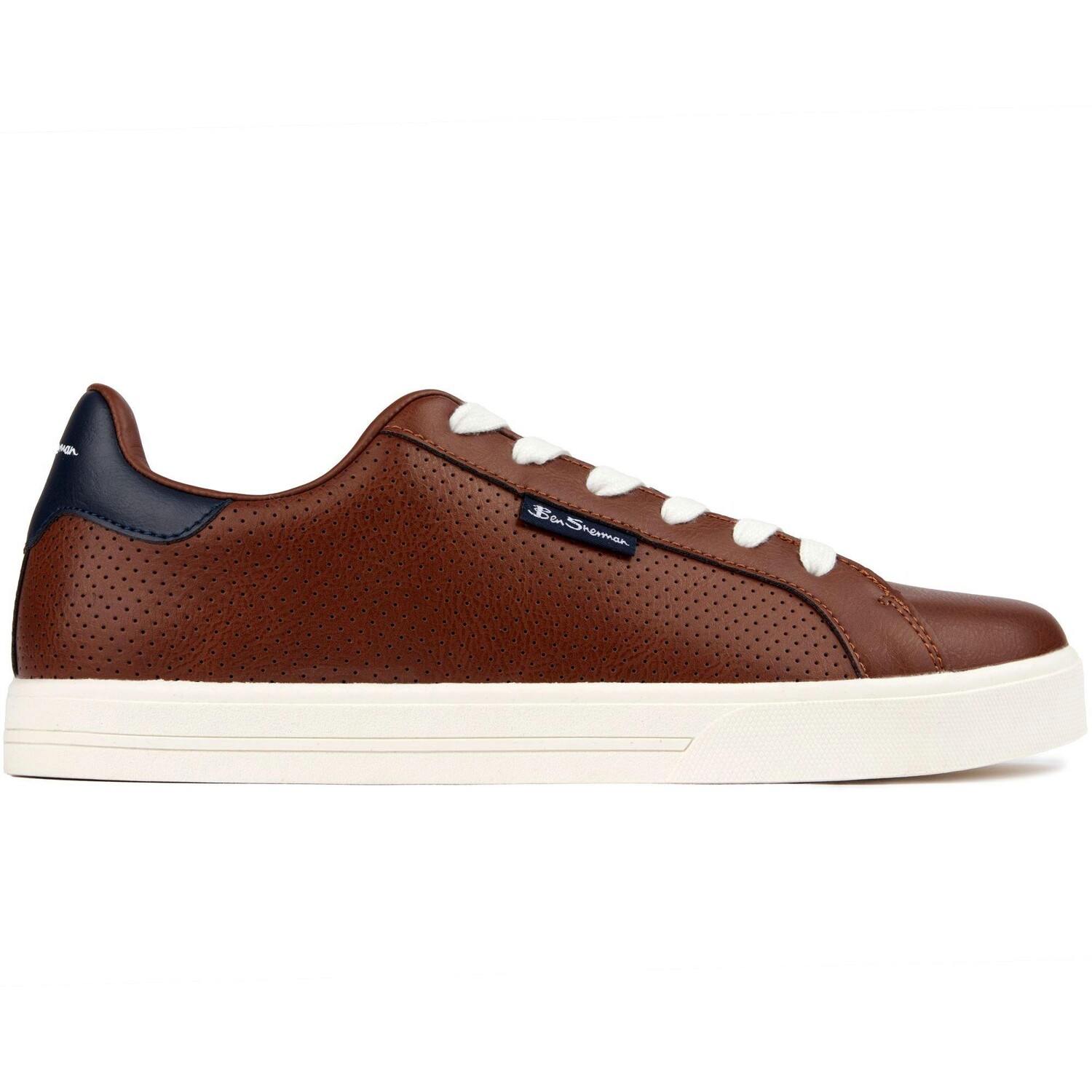

Кроссовки Чейз Ben Sherman, коричневый
