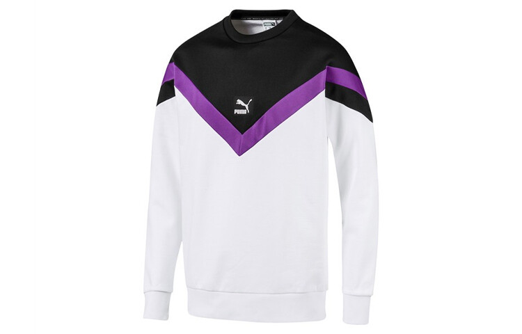 

MCS Толстовка мужская белая Puma, белый