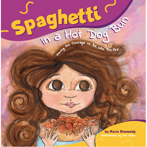 

Книга Spaghetti In A Hot Dog Bun – Paperback