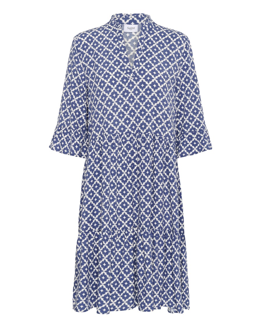 

Мини платье SAINT TROPEZ, Blue