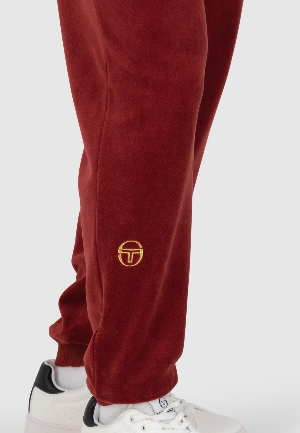

Спортивные брюки COURT VELOUR Sergio Tacchini, красный