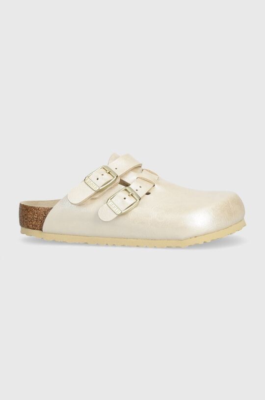 

Birkenstock Детские тапочки Kay Kids BF, бежевый