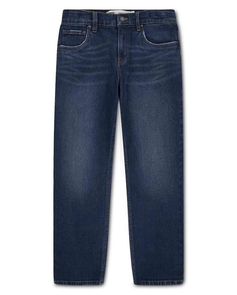 

Узкие джинсы Stay Loose для мальчика Levi's, синий