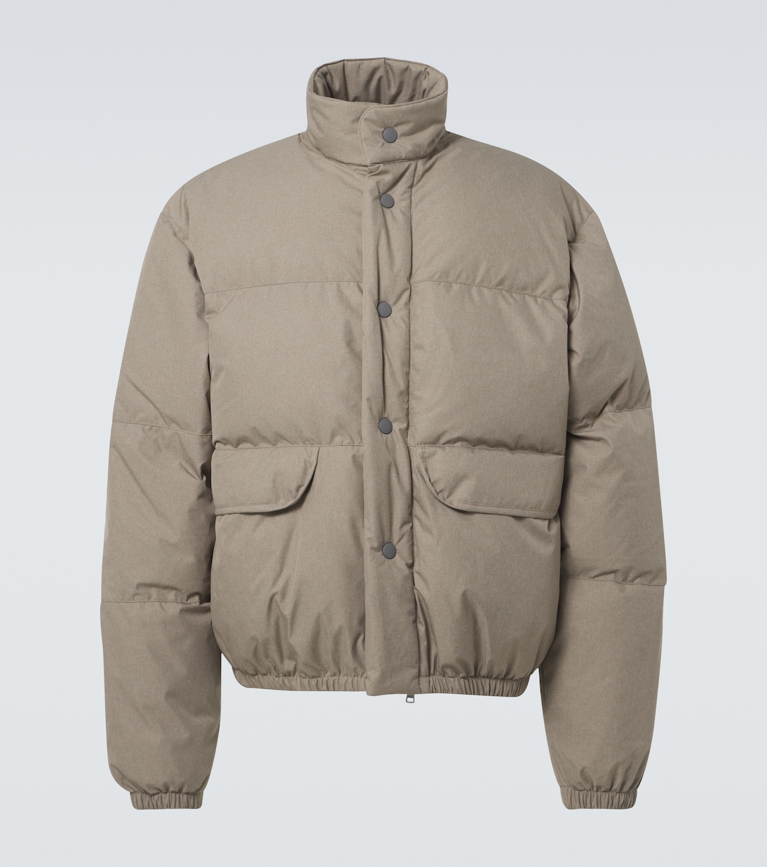 

Куртка-пуховик Inhale Puffa Our Legacy, Doubleganger Beige Mel Nylon