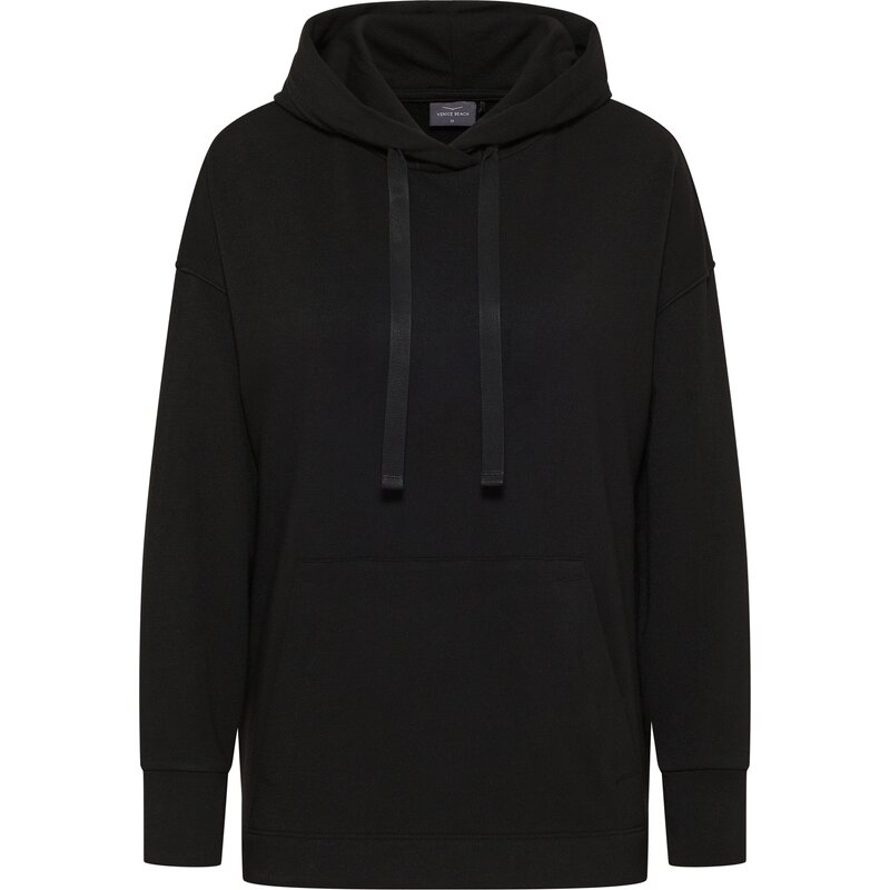 

Толстовка с капюшоном vb_lyndsey 4050 ob01 Venice Beach, черный