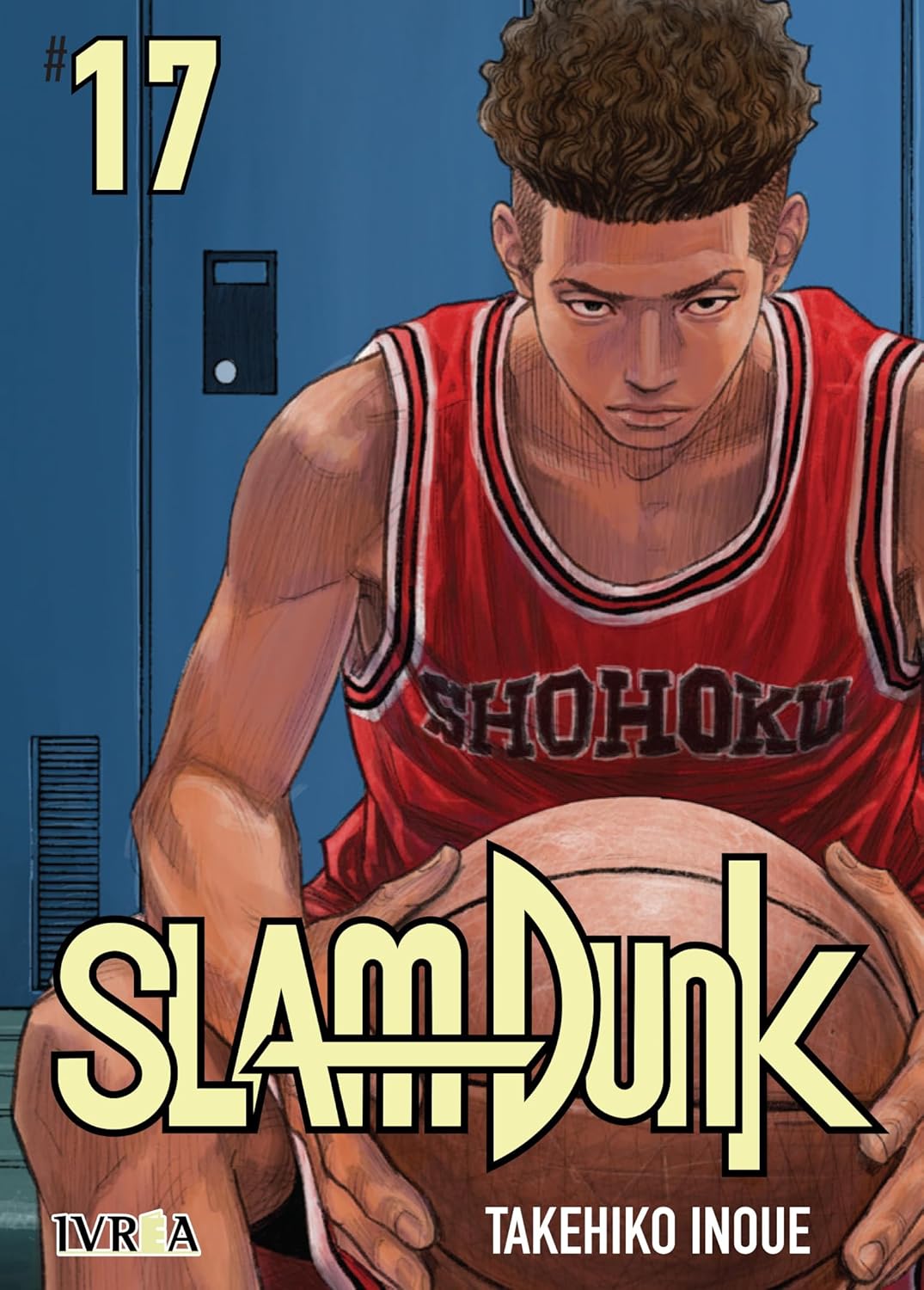 

Slam Dunk New Edition 17 (Editorial Ivrea)