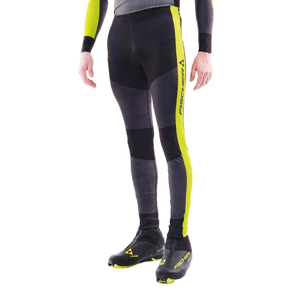 

Леггинсы Fischer Dynamic Racing, черный