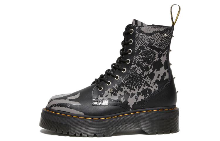 Ботинки Dr. Martens Jadon Platform Print Boots